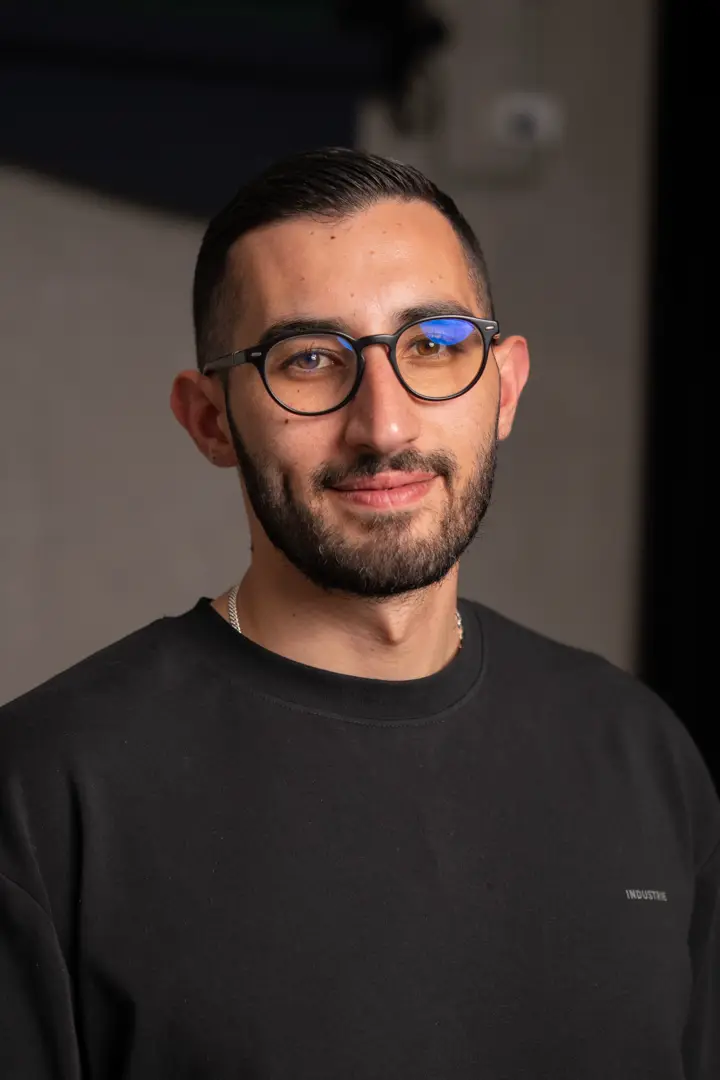 Mohamed Dhaini, founder of ISA