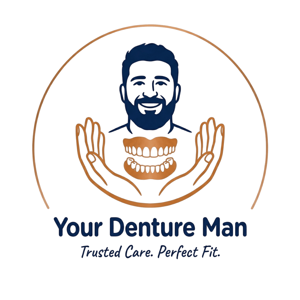 Your Denture Man visual